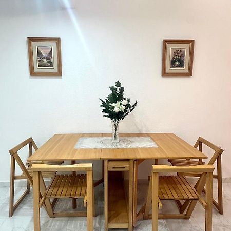 Estudio A 1 Minuto De La Playa Appartement Torrevieja Buitenkant foto