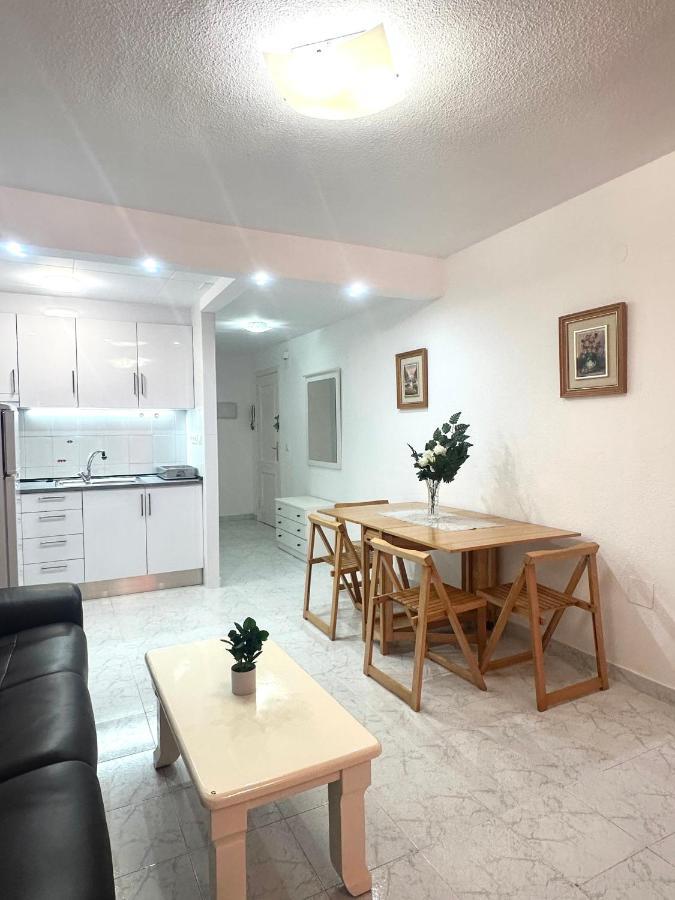 Estudio A 1 Minuto De La Playa Appartement Torrevieja Buitenkant foto