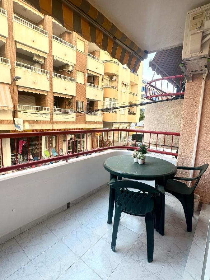 Estudio A 1 Minuto De La Playa Appartement Torrevieja Buitenkant foto