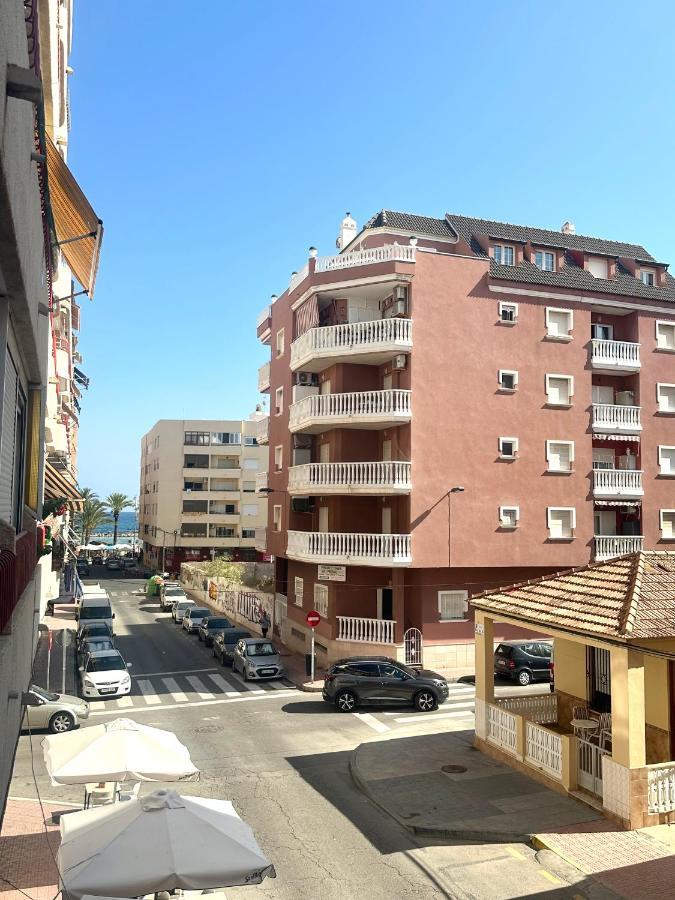 Estudio A 1 Minuto De La Playa Appartement Torrevieja Buitenkant foto